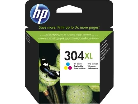 HP Tusz nr 304XL Kolor N9K07AE - Wysoka Jakość Druku