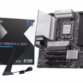 MSI PRO B860M-A